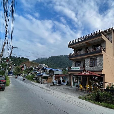 Green Peace Resort Pokhara Exterior foto