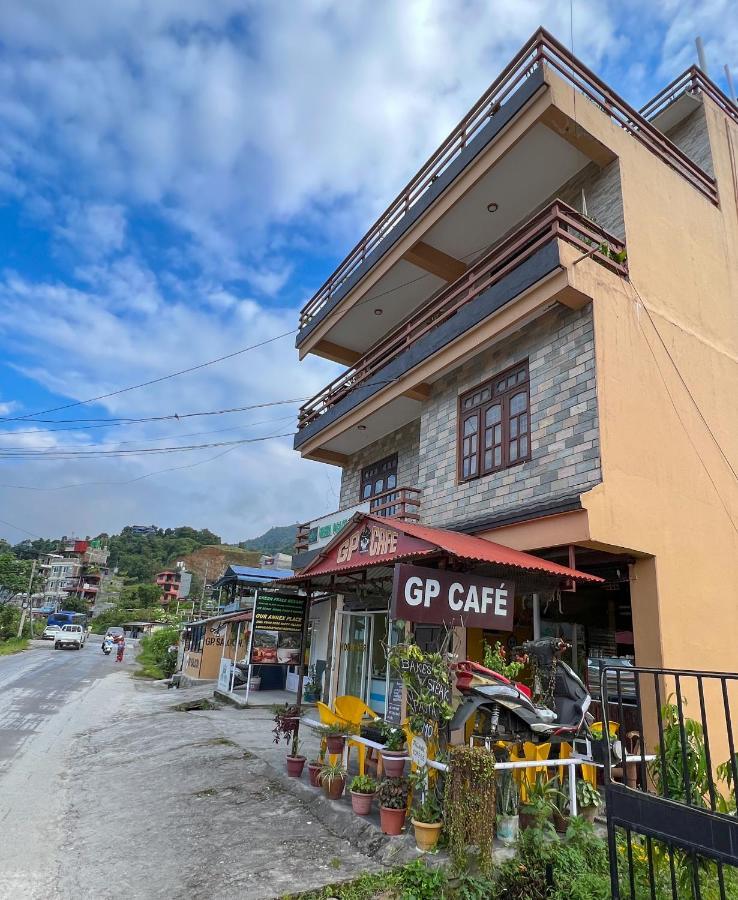 Green Peace Resort Pokhara Exterior foto