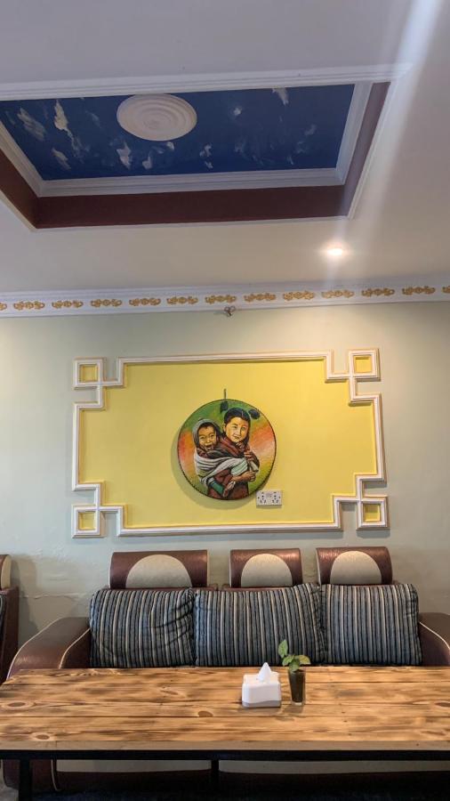 Green Peace Resort Pokhara Exterior foto