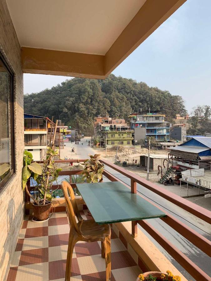 Green Peace Resort Pokhara Exterior foto