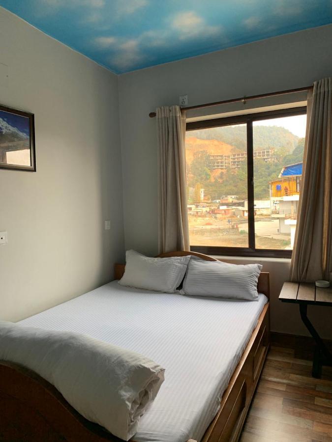 Green Peace Resort Pokhara Exterior foto